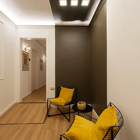 Pensionat Toledo Relais Neapel