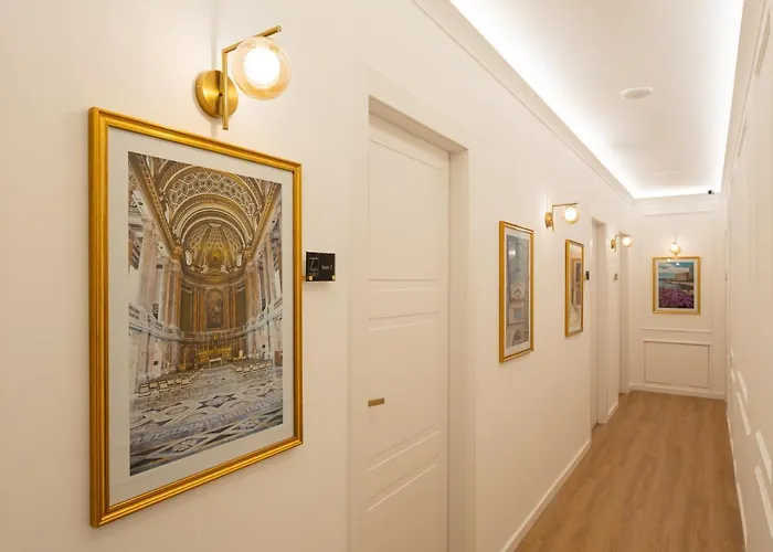 Гостевой дом Toledo Relais Неаполь