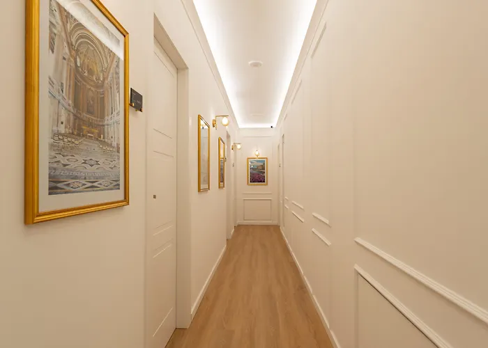 Toledo Relais Гостевой дом 4*