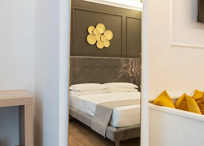 Toledo Relais Гостевой дом Неаполь