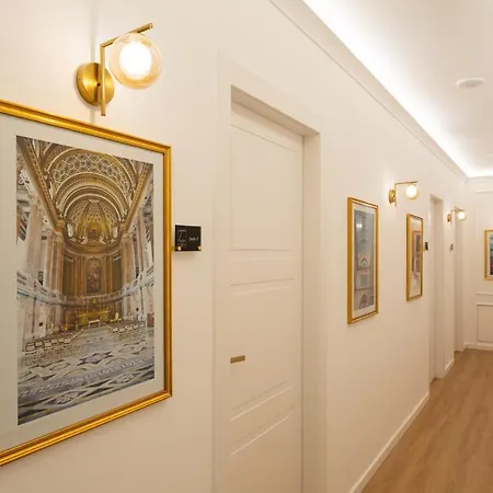 Guest house Toledo Relais - By Pera Collection Naples